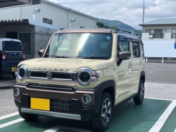 ご納車おめでとうございます☆彡